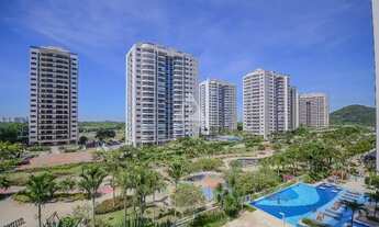 Imagem: Apartamentos de até 2 suítes, primeira