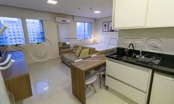 Imagem: Flat próx Av Brig Faria Lima, Av Santo