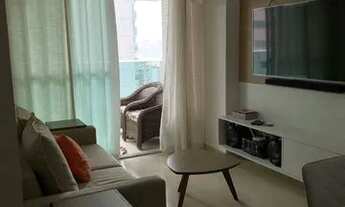 Imagem 4: ALUGO AP NO ALTIPLANO ED PATHERNON , ANDAR ALTO ,TOTALMENTE ,MOBILIADO . 92 QUARTOS C