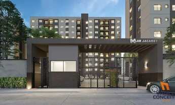 Imagem 2: Apartamento à venda, 2 quartos, 1 suíte, 1 vaga, Cambeba - Fortaleza/CE