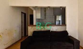 Imagem 5: Apartamento com 1 dormitório para alugar, 67 m² por R$ 4.300,00/mês - Consolação - São Pau