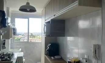 Imagem 4: Lindo APTO, reformado, 02 quartos, sendo 01 suíte, 01 wc, cozinha, sala dois ambientes