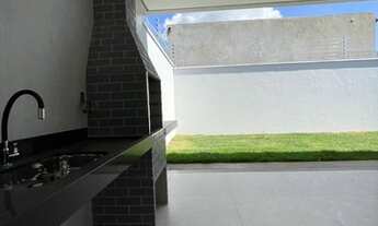 Imagem 3: Casa Nova com 3 Quartos , próxima as Faculdades