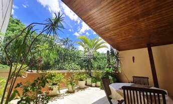 Imagem: Vista verde silencioso, cobertura duplex