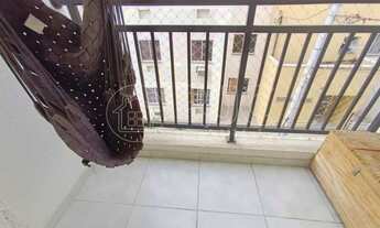 Imagem 6: Apartamento para venda com 56 metros quadrados com 3 quartos em Sampaio - Rio de Janeiro