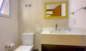 Imagem 7: Casa com 4 dormitórios à venda, 427 m² por R$ 2.600.000,00 - Alphaville - Santana de Parna