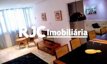 Imagem 4: Apartamento para venda com 80 metros quadrados com 2 quartos em Leblon - Rio de Janeiro