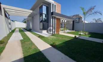 Imagem 4: Casa para Venda com 3 quartos e lote com 480m², Itaipuaçu - Maricá / RJ