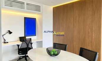 Imagem 6: Apartamento com 1 dormitório à venda, 50 m² por R$ 980.000,00 - Edifício Novare - Barueri