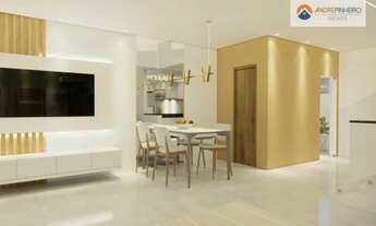 Imagem 4: Casa com 3 quartos sendo 01 com suite à venda por R$ 595.000 - Santa Amélia - Belo Horizon