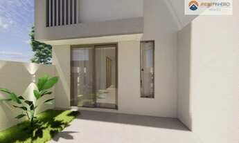 Imagem: Casa com 3 quartos sendo 01 com suite à