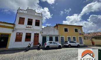 Imagem 5: Vendo Casarão Histórico na Rua de São Bento