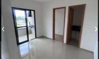 Imagem 2: Apartamento com 1 dormitório para alugar, 45 m² por R$ 2.885,37/mês - Atibaia Jardim - Ati