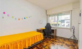 Imagem 6: Apartamento à venda com 3 quartos 91 m² -Avenida cristóvão colombo, floresta, porto alegre