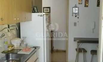 Imagem 4: Imóvel para venda com 78 metros quadrados com 2 quartos em Petrópolis - Porto Alegre - RS