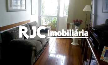 Imagem 4: Apartamento para venda possui 105 metros quadrados com 3 quartos em Andaraí - Rio de Janei