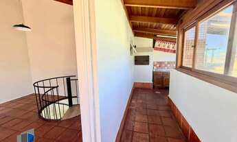 Imagem 5: Cobertura em Cavalhada