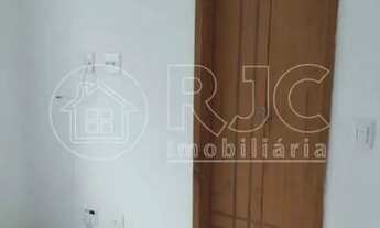 Imagem 7: Apartamento para venda tem 54 metros quadrados com 2 quartos em Rocha - Rio de Janeiro - R