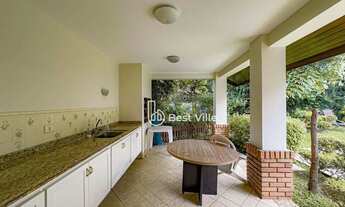 Imagem 6: Casa para ALUGAR - SEMI-MOBILIADA, Condomínio Residencial Alphaville Zero, Barueri/SP