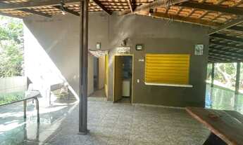 Imagem 5: Chácara lazer Bonfinópolis, riacho de aguas cristalinas na porta