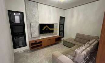 Imagem 2: Venha morar no Condomínio Alphaville - CASA para LOCAÇÃO MOBILIADA!