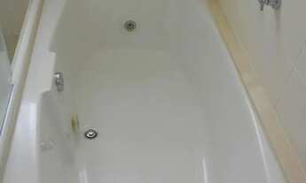 Imagem 10: Apartamento para locação no condomínio Terraços Tamboré em Santana de Parnaiba - SP