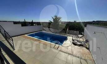 Imagem 6: Sobrado com 582m² de terreno, 5 dormitórios, 4 suites, piscina, no Swiss Park, Campinas