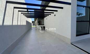 Imagem 4: Casa com 3 Quartos à venda no Jardim Atlântico Oeste, 127 m² por R$ 795.000 - Jardim Atlân