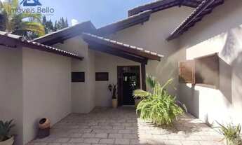 Imagem 5: Casa, 480 m² - venda por R$ 1.480.000,00 ou aluguel por R$ 9.840,00/mês - Ville Chamonix