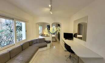 Imagem: Flat para alugar no Jardins - Edifício