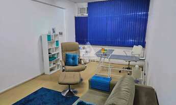 Imagem: Sala comercial pronta para uso em Copacabana