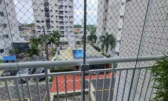 Imagem 2: COND. PARADISE SKY, 3 QUARTOS SENDO 1 SUITE, 84M2, ANDAR BAIXO E 1 VAGA