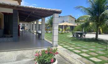 Imagem 7: Casa na praia do Abais para finais de semana, feriados e temporadas