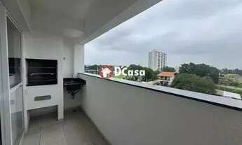 Imagem 4: Imóvel para aluguel possui 72 metros quadrados com 2 quartos em Barranco - Taubaté - SP