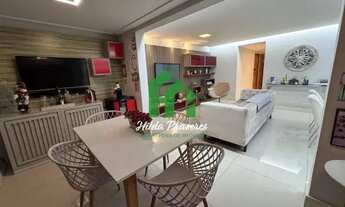 Imagem 3: Apartamento à venda em Salvador-BA, Piatã: 3 quartos, 2 suítes, 2 salas, 3 banheiros, 2 va