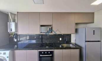 Imagem 5: Apartamento Mobiliado com 1 dormitório, 45 m² - venda por R$ 550.000 ou aluguel por R$ 5.5