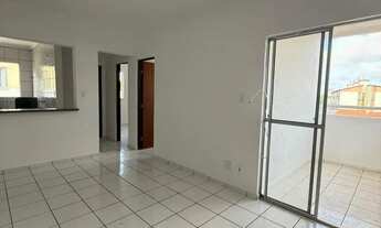 Imagem 2: Imóvel para venda tem 54 metros quadrados com 2 quartos em Jardim Eldorado - São Luís - MA