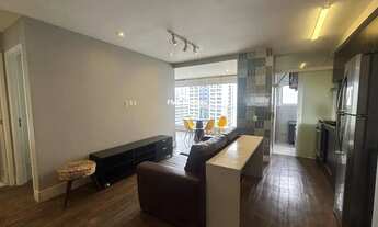 Imagem 5: Apartamento para locação na Consolação, São Paulo-SP: 1 quarto, 1 sala, 1 banheiro, 1 vaga