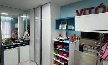 Imagem 5: River Side com varanda gourmet e vista rio