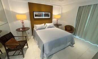 Imagem: Suíte na Barra da TIjuca - Mediterraneo