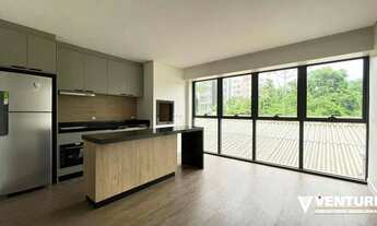 Imagem 5: Apartamento com 3 dormitórios para alugar, 91 m² por R$ 6.682,18/mês - Velha - Blumenau/SC