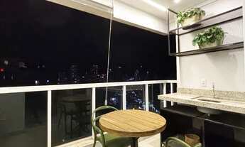 Imagem 5: Apto. 01 Qt | Vista para o Parque Vaca Brava