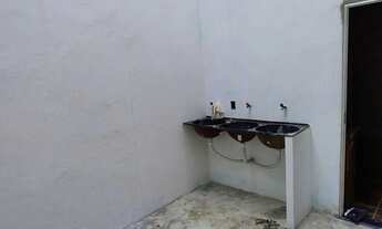 Imagem 5: Casa Mobiliada Quarto com aluguel por R$1.200 /mês