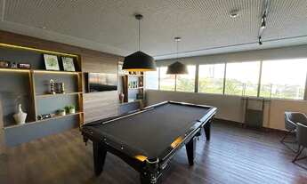 Imagem 2: Flat com 2 dormitórios à venda, 53 m² por R$ 546.720,00 - Vila Cabral - Campina Grande/PB