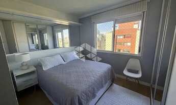 Imagem 7: Apartamento 02 dormitórios, 2 vagas, nos altos do bairro Rio Branco, andar alto