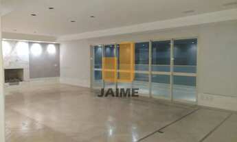 Imagem 3: Apartamento em área nobre, com 4 dormitórios sendo 4 suítes e 5 vagas em Higienópolis