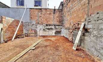 Imagem 3: Casa Geminada Duplex em Obras - BH - Jardim Leblon - 2 Quartos (2 Suítes) - 2 Vagas