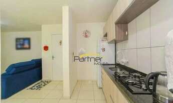 Imagem 2: Apartamento com 2 dormitórios, 55 m² - venda por R$ 220.000,00 ou aluguel por R$ 1.680,00