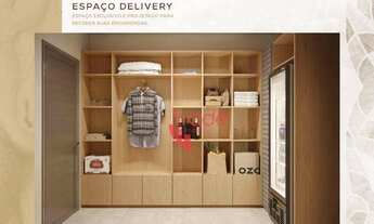 Imagem 3: Apartamento com 3 dormitórios à venda, 110 m² por R$ 1.044.000 - Jardim Olhos DÁgua - Ribe