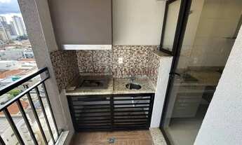 Imagem: Apartamento com varanda gourmet para aluguel